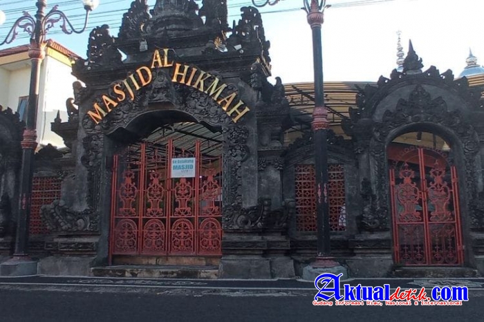 Terkait SK Nazhir Tanah Wakaf Masjid Al-Hikmah, BWI Kota Denpasar Abaikan Perintah BWI Provinsi Bali