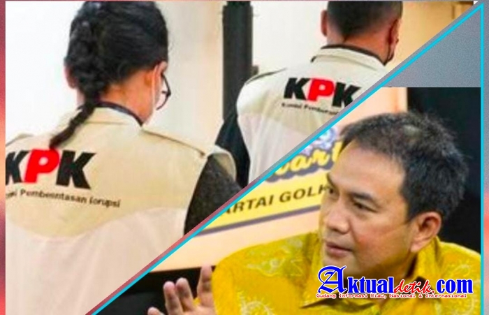 KPK Kejar Wakil Pimpinan DPR RI Hingga ke "Sarang", Benarkah Azis Syamsuddin Terancam?