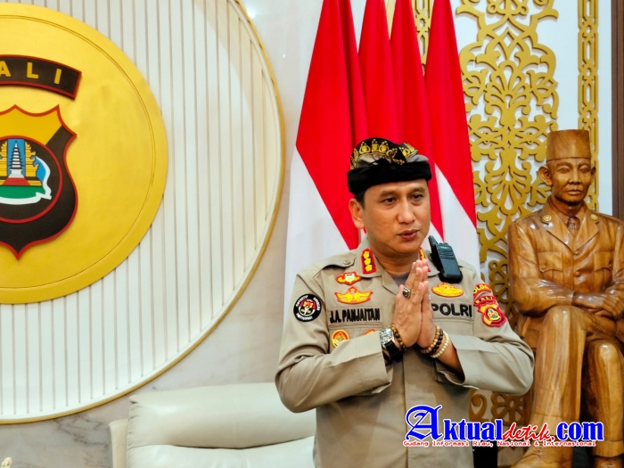 Kapolri Mutasi 22 Pamen Polda Bali