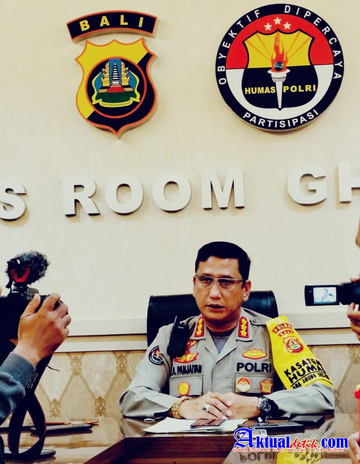 Dugaan kelangkaan Gas LPG 3 Kg Bila Terbukti Ada Penyalah Gunaan Polda Bali Akan Menindak Tegas