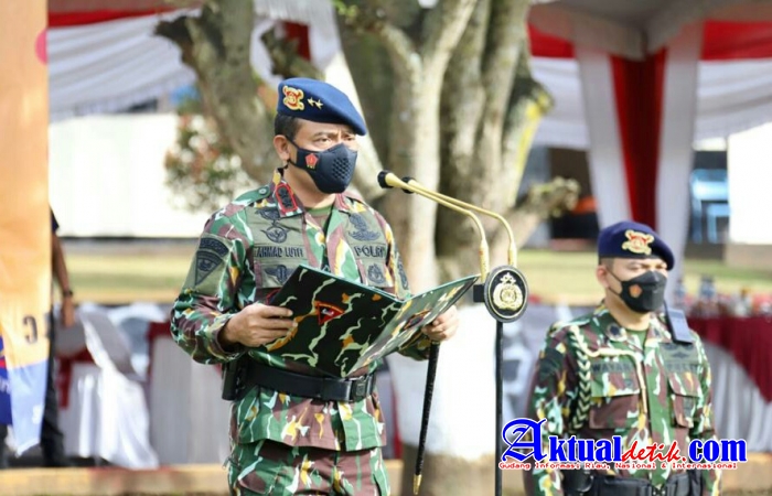 Kapolda Jateng: Tidak Ada Ruang Untuk Terorisme Dan Radikalliseme, di Wilayah Polda Jateng
