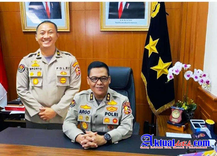 Polisi Amankan 1.577 Pendemo, 47 Orang Reaktif Corona
