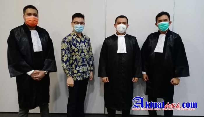 Uji Materi UU Pers ke MK Resmi Diajukan, Kembali Kepada Semangat UU Pers