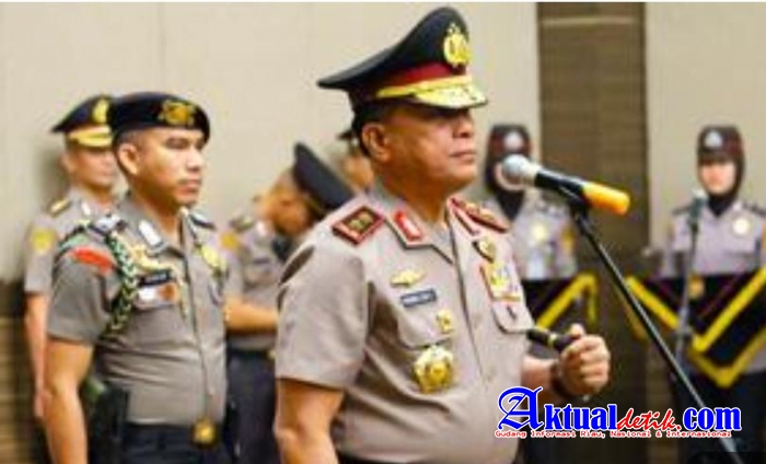 Polri Berduka Dihari Bhayangkara, Irjen Pol Widodo Eko Prihastopo Mantan Kapolda Riau Wafat