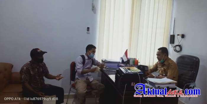 2 Kepengurusan Asosiasi BPD di Gorontalo Utara Diminta Untuk Membuktikan Perjuangannya