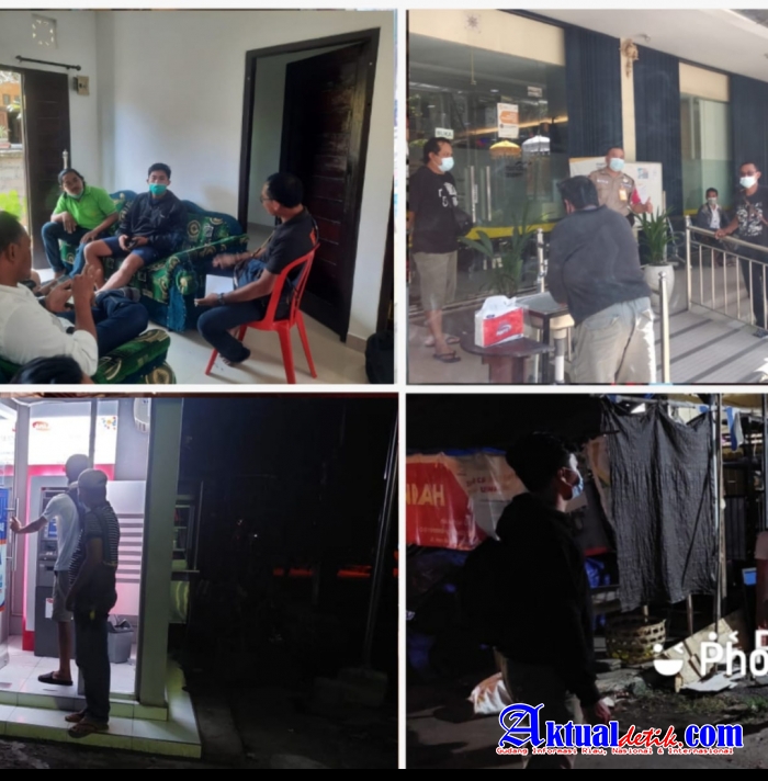 Aksi Team Resmob Tohlangkir Polres Karangasem Dalam Menjaga Kondusifitas Wilayah