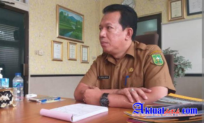 Sangat Rahasia, Dinas Kesehatan Riau Tidak Berikan Permohonan Data, Ratusan Miliar Perlu Dikejar KPK