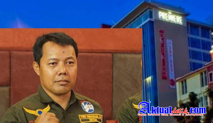 Dikonfirmasi Terkait Penggerebekan Wakil Bupati Rohil, Management The Premiere Hotel Pekanbaru Bungk