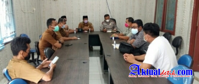 1 Asisten dan 1 mandor PT.Serikat Putra Meninggal Dunia Diduga Karena Covid19