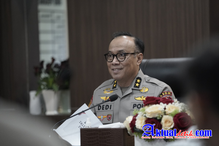 As SDM Polri Tegaskan Pengungkapan Kasus Penipuan di Karawang Bentuk Komitmen Berantas Calo-KKN
