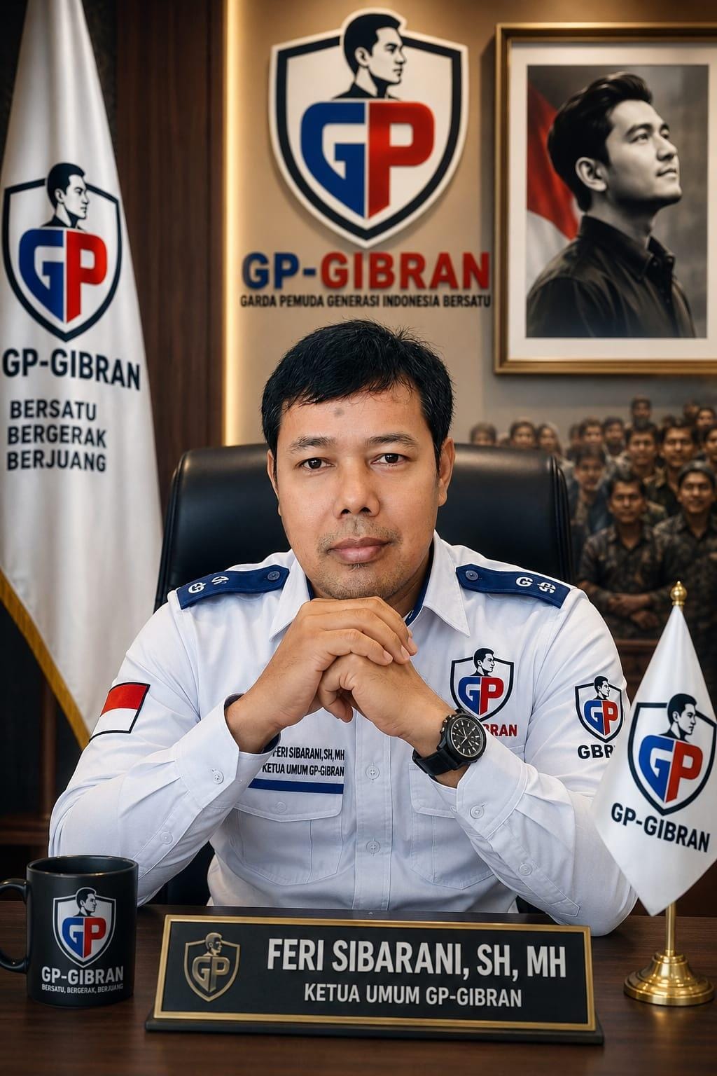 Di Ujung Pesisir Concong, Negara Hadir Membawa Harapan