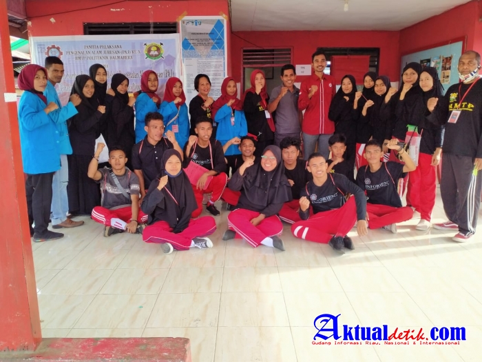 Anggai Menerima HMTP Sebanyak 50 Orang