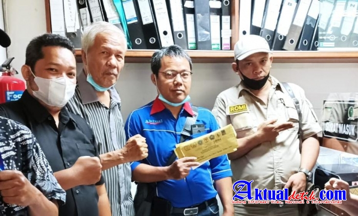 Terkait Pergubri, Puluhan Organisasi Pers Riau Surati Ketua DPRD Riau, Tembusan Mendagri