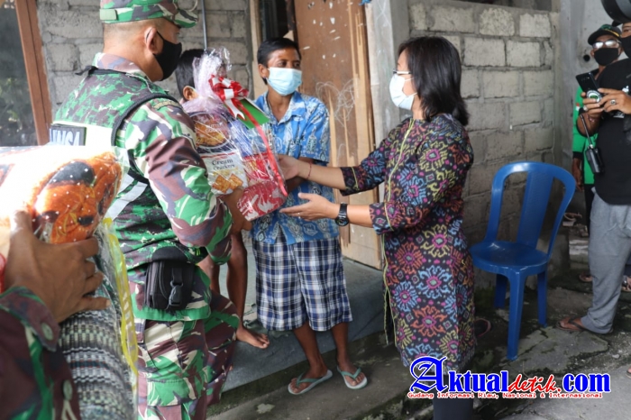 Persit KCK Rencana Gelar Bakti Sosial Rehab Rumah