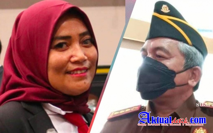 Ketua Pemuda Milenial, Tuding Kajari Pekanbaru, Teguh Wibowo, Tidak Bernyali Bongkar Korupsi Sekwan