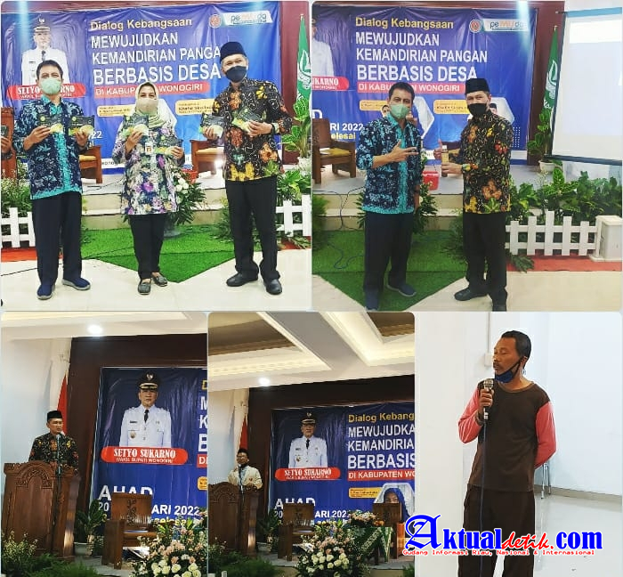 Singkong, Micaf dan Kemandirian Pangan