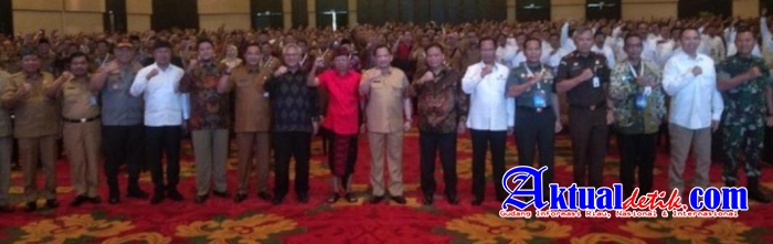 Rapat Mendagri Tito Di Bali, Singgung Proposal TNI/Polri