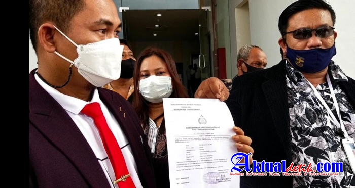 PT Padasa Arogan, Karyawan PHK Sepihak, TNI Dan Polri Jadi Backing, Kuasa Hukum Buruh Lapor