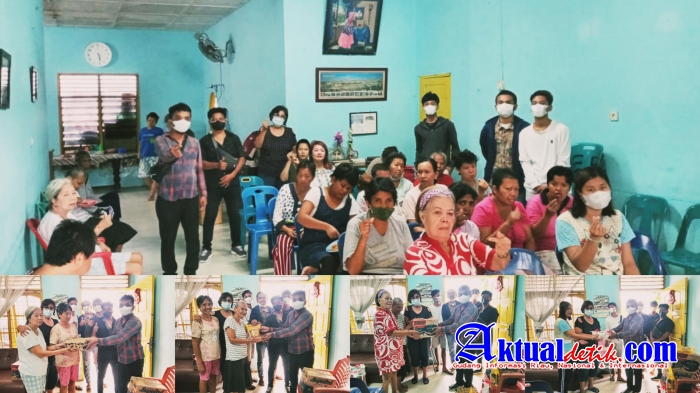 Rasa Kepedulian Ali Topan Serta Panggilan Jiwa Untuk Membantu Sesama Umat Manusia