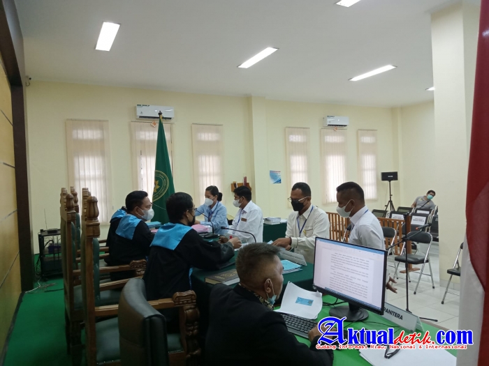 Gugatan Pulomas Saksi Ungkap Fakta Pulomas Bekerja Maksimal