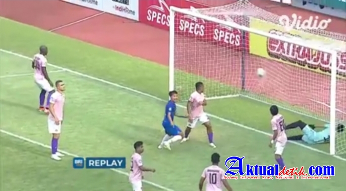 PSIS Semarang Bekuk Persik Kediri 3 - 0, Awal Manis Bagi Pelatih Ian Andrew Gillan 