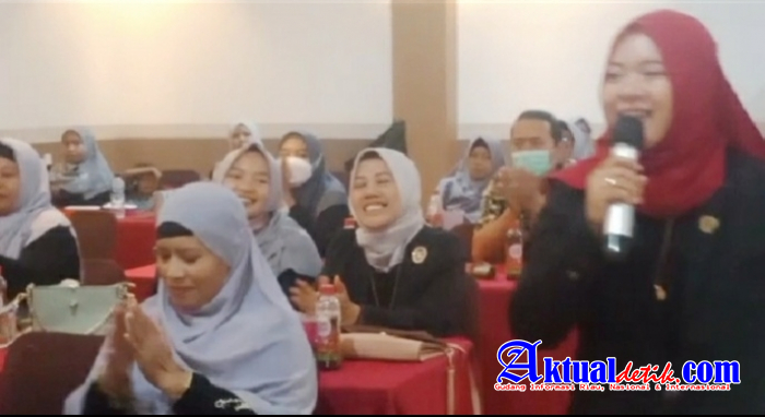 Crown Executive Natura World, Reni Berharap Para Member bisa Capai Ambassador