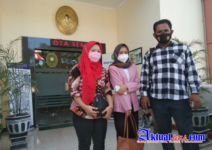 M Suwanto Ajukan Gugatan Hasil Penjaringan Perangkat Desa Sumberagung Kab Grobogan    