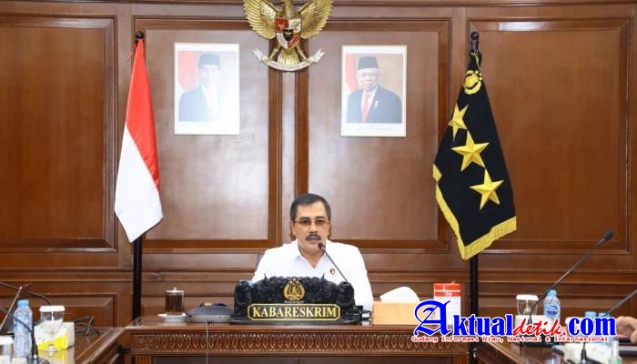 Hari Bhayangkara ke-75, Ini Kata Kabareskrim Polri