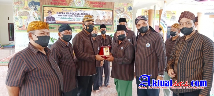 Kapolres Asahan Berganti Nama Jadi Kesumo Yudho