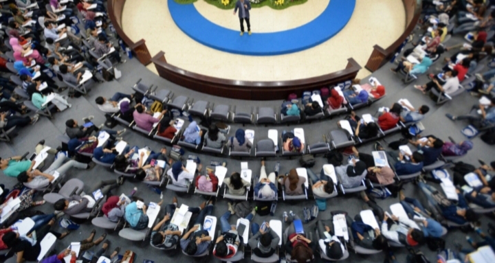 Kaum Milenial Kejar "Ken Dedes" di Malang