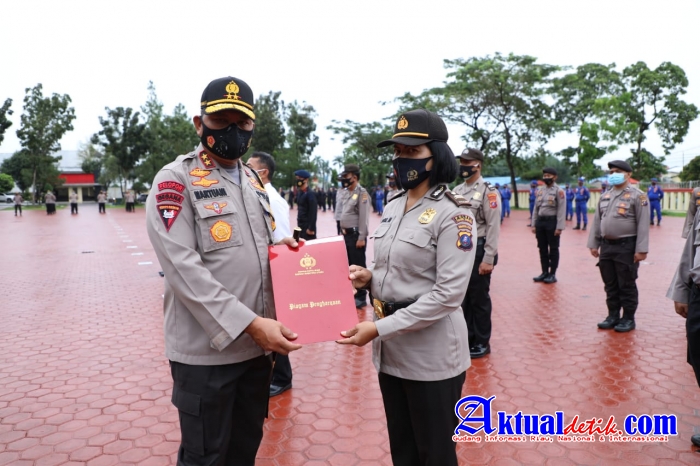 Kapoldasu Berikan Penghargaan... 