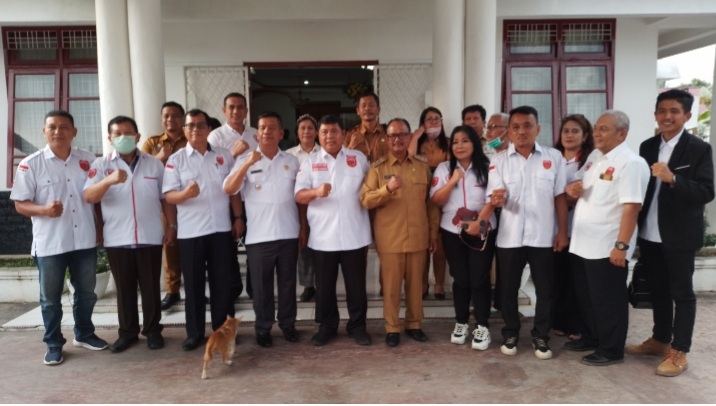 Bupati Simalungun Menjaga Kawasan Danau Toba Tugas Bersama.