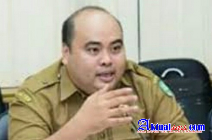 Jalan Poros Gajah Mada Merupakan Prioritas RPJMD Bupati Bengkalis