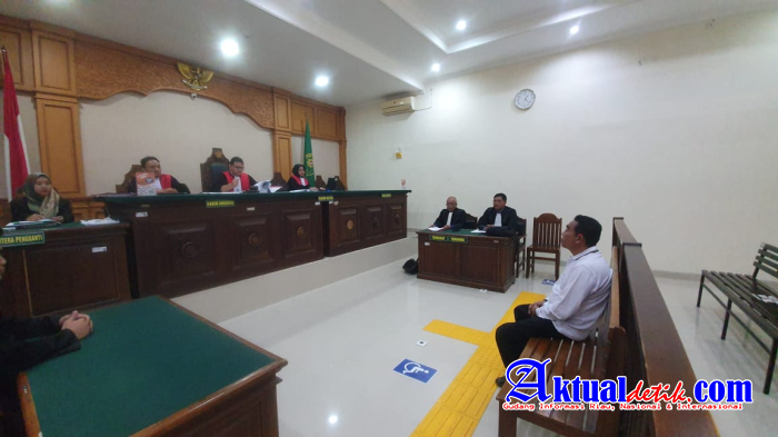 Eksepsi Wartawan Bali Jadi Sorotan, Kasus Disebut Uji Kebebasan Pers di Pengadilan