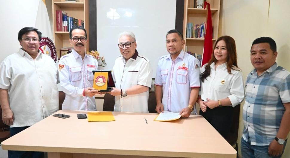 FORMAS Peduli Pers Indonesia, MoU Dengan LSP Pers Untuk Gelar Sertifikasi Wartawan