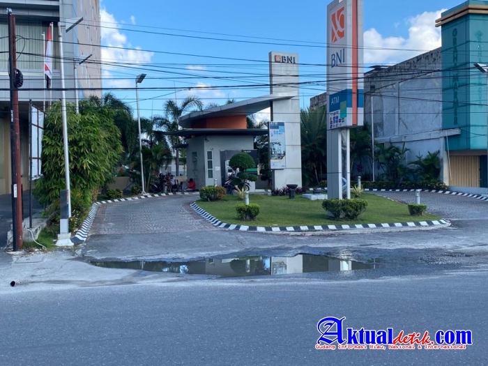 Modus Layanan ATM, BNI Diduga Kuasai Lahan Warga Pekanbaru