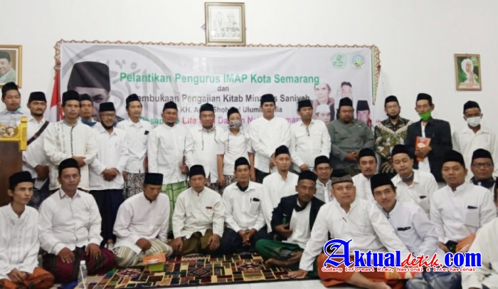 Ketua DPRD Kota Semarang Dukung Fraksi PKB Perjuangkan Perda Pesantren