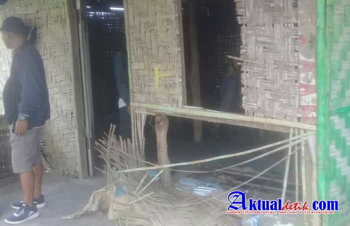 Ratusan Massa dari Koti PP Lakukan Penyerangan Kepada Kelompok Tani