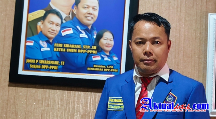DPP-PPDI Kutuk Keras Terduga Pelaku Pembunuhan Wartawan di Sumut, Diminta Kapolri Dan Panglima TNI T