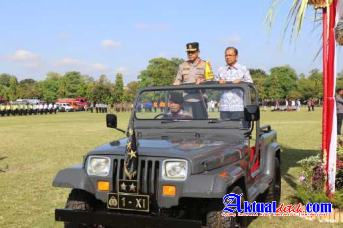 Idul Fitri 1444 H, Polda Bali Gelar Ops Ketupat Agung 2023