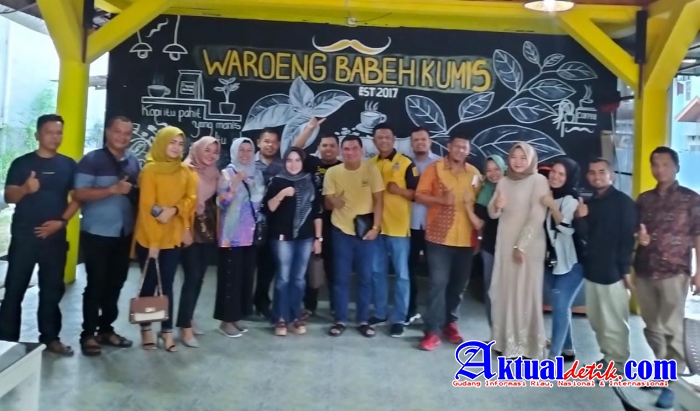 Bapilu Golkar Riau Akan Tetap Lanjutkan Program Almarhum Zulfan Heri