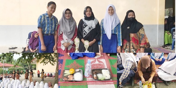 SMPN 16 Pekanbaru Gelar Sosialisasi Gerakan Nasional Aksi Bergizi