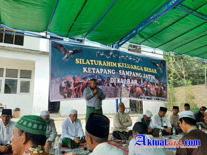 Organisasi Persaudaraan Keluarga Besar Masyarakat Ketapang (MAKTAB) Jatim