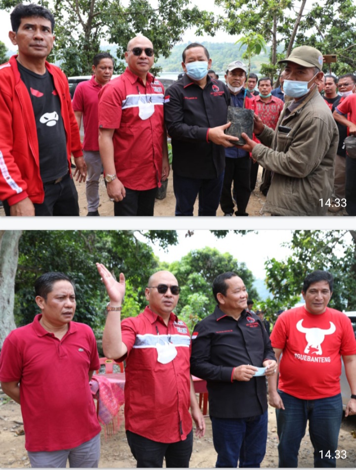 Bupati Taput Ajak Semua Elemen Masyarakat Saling Bahu Wujudkan Visi Pemerintah Daerah