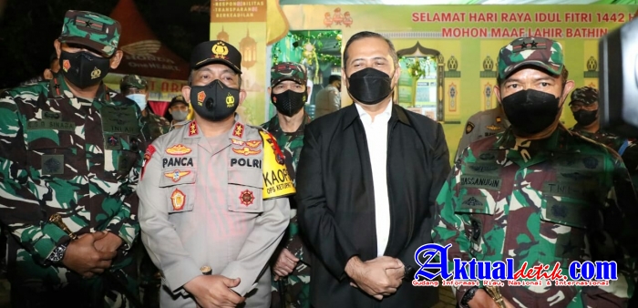 Kapoldasu: Perketat Pengawasan Objek Wisata