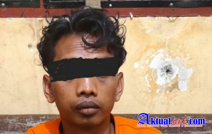 Satres Narkoba Polres Pelalawan Kembali Ungkap Peredaran Narkotika Jenis Shabu