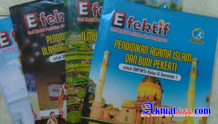 Seluruh SD Dan SMP Negeri Pekanbaru Rawan Pungli, Laporan Warga SMPN 18 Ada Pungli LKS Dan Seragam