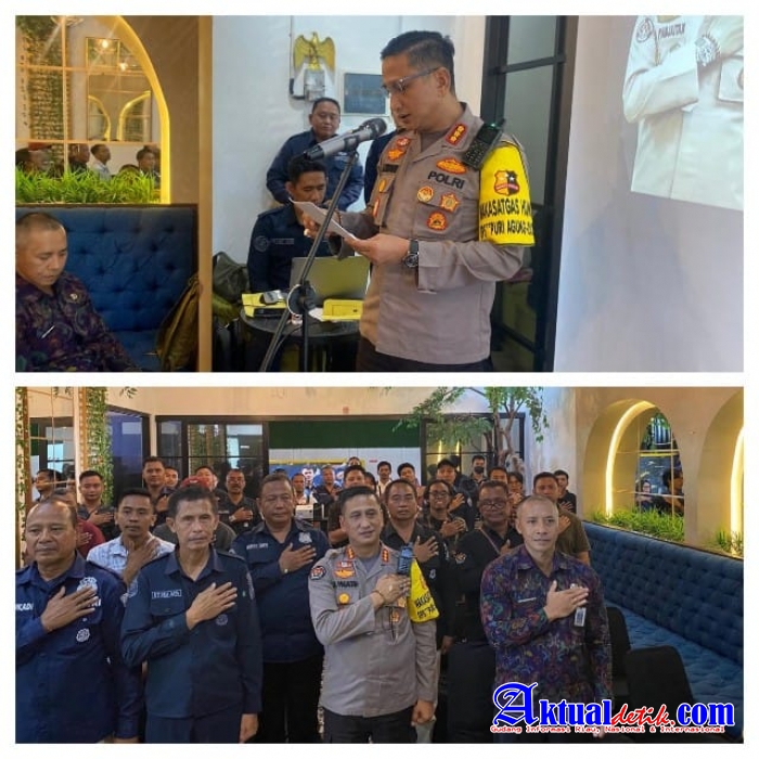 Jelang World Water Forum Ke-10, Polda Bali Ajak Netizen Cegah Berita Hoax