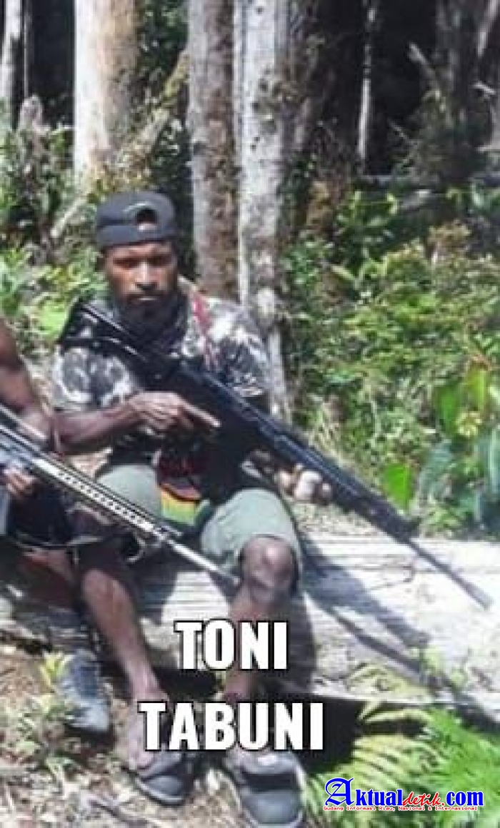 Melawan Saat Ditangkap, Satgas Damai Cartenz Lakukan Tindakan Tegas ke Pimpinan KKB Ndeotadi Toni T