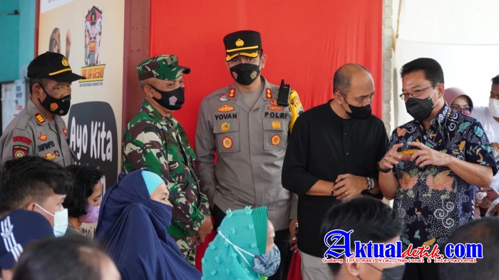 Polres Semarang Bentuk Satgas Jalur Wisata, Antisipasi Kerawanan Di Obyek Wisata